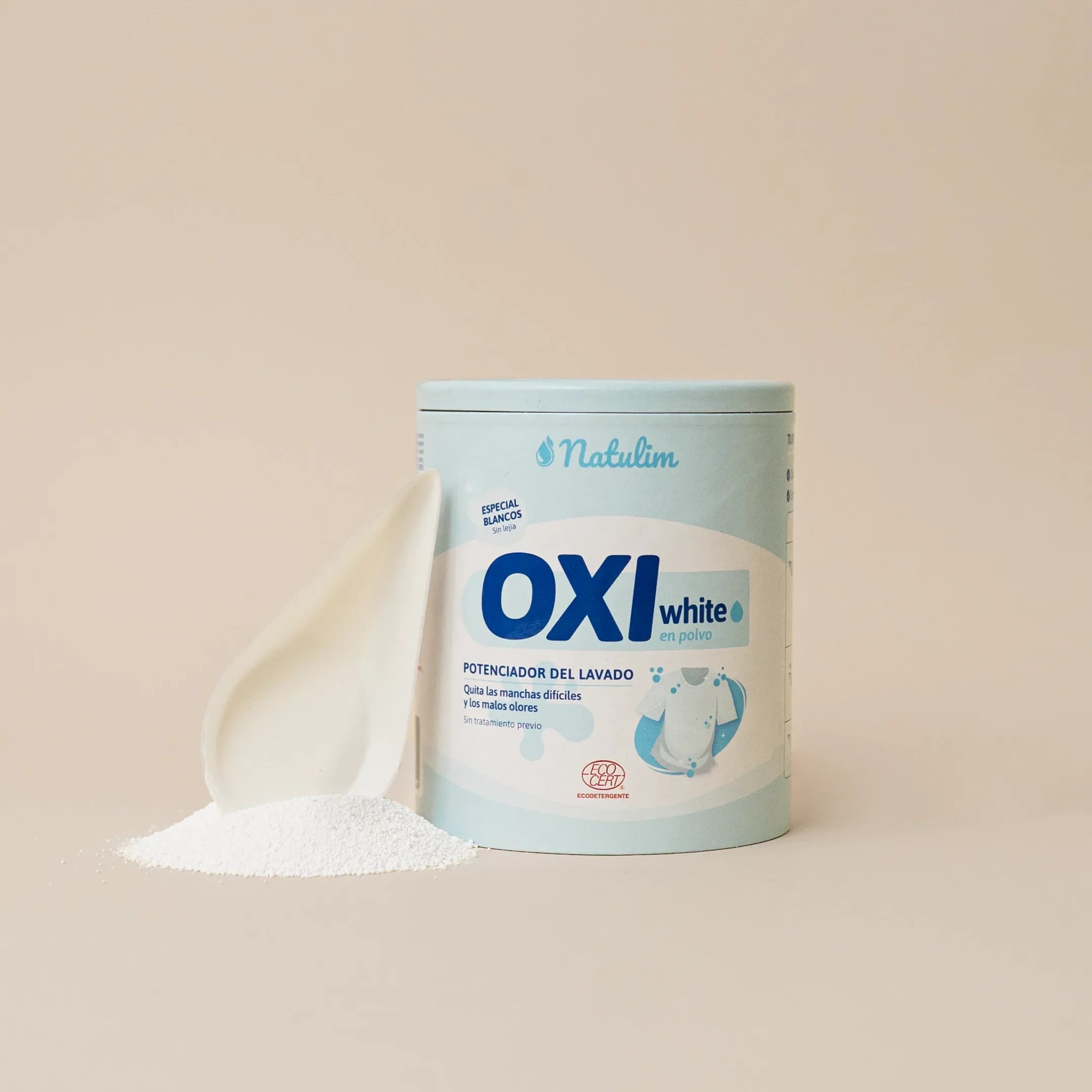 Oxi White - Polvo Blanqueador Natulim