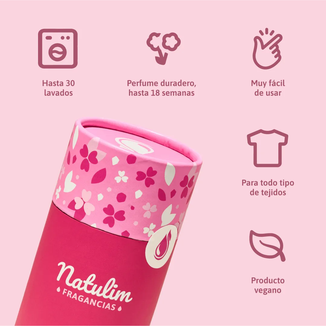 Perlas Perfumadas Natulim